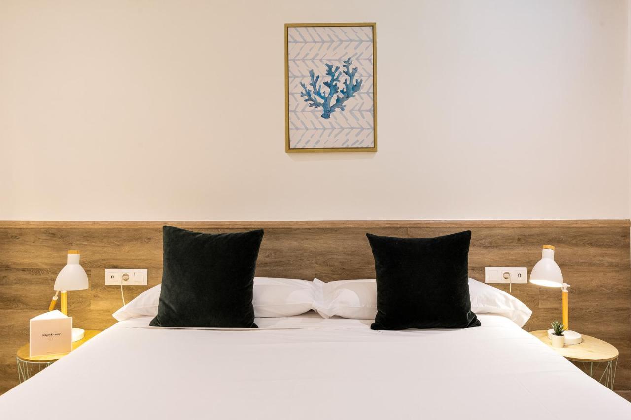 Sitges Group Calm Beach المظهر الخارجي الصورة