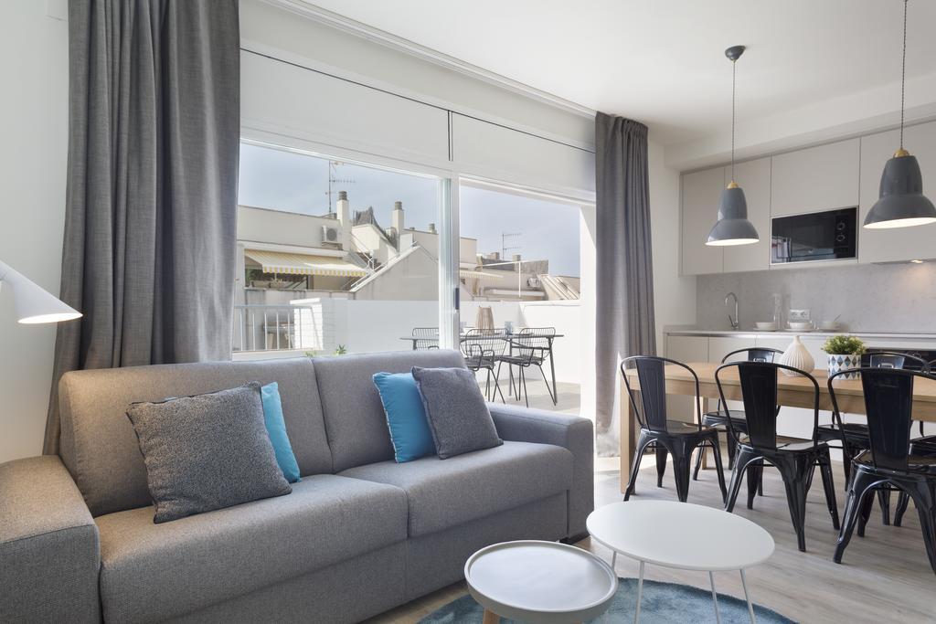 Sitges Group Calm Beach المظهر الخارجي الصورة