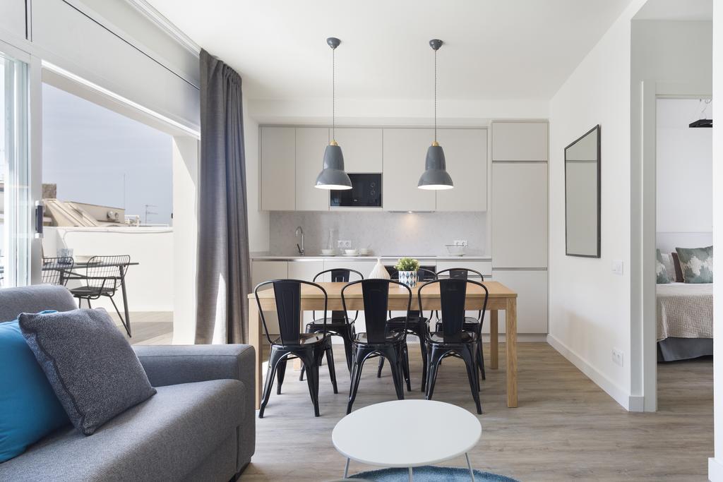 Sitges Group Calm Beach المظهر الخارجي الصورة