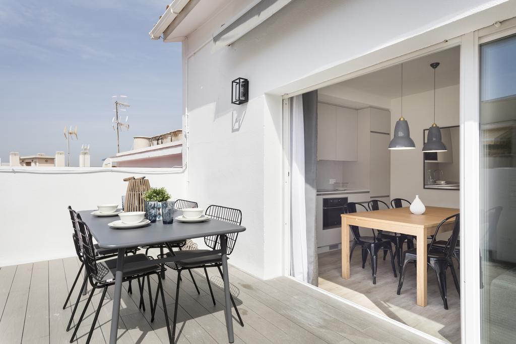 Sitges Group Calm Beach المظهر الخارجي الصورة