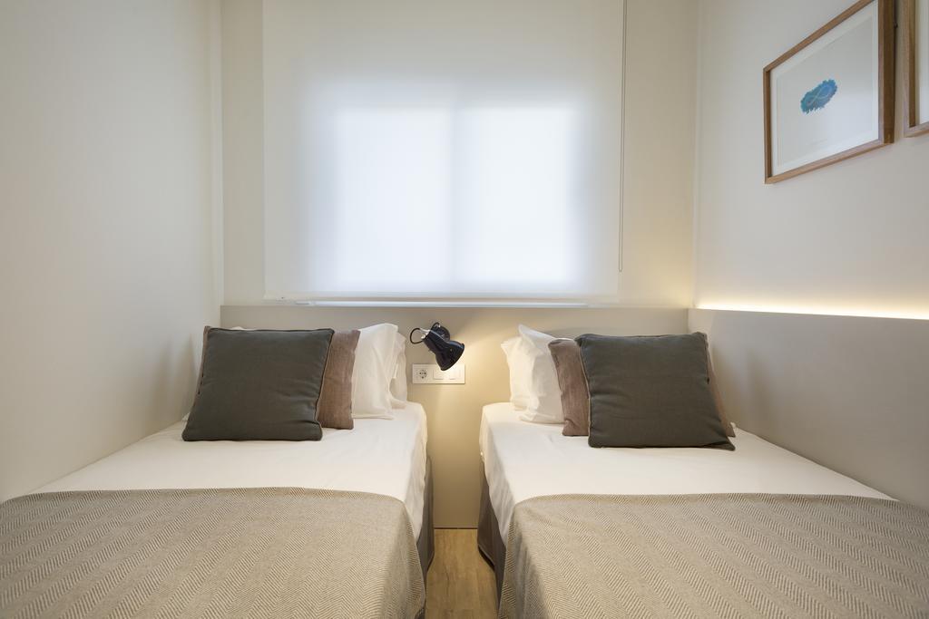 Sitges Group Calm Beach المظهر الخارجي الصورة