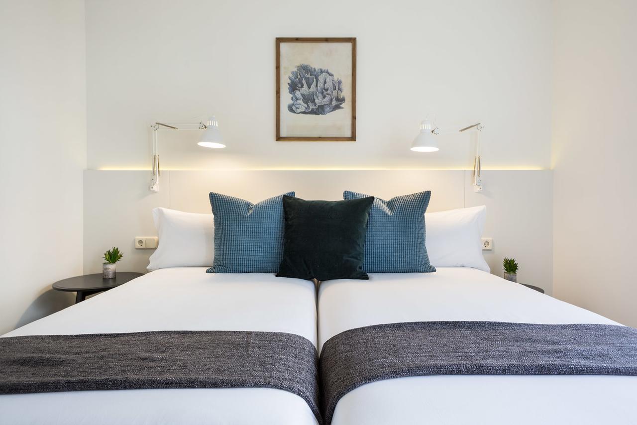 Sitges Group Calm Beach المظهر الخارجي الصورة