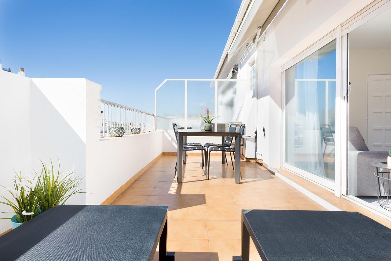 Sitges Group Calm Beach المظهر الخارجي الصورة