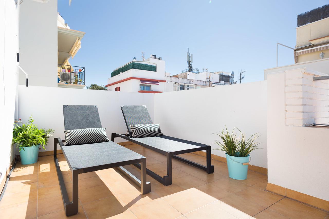 Sitges Group Calm Beach المظهر الخارجي الصورة