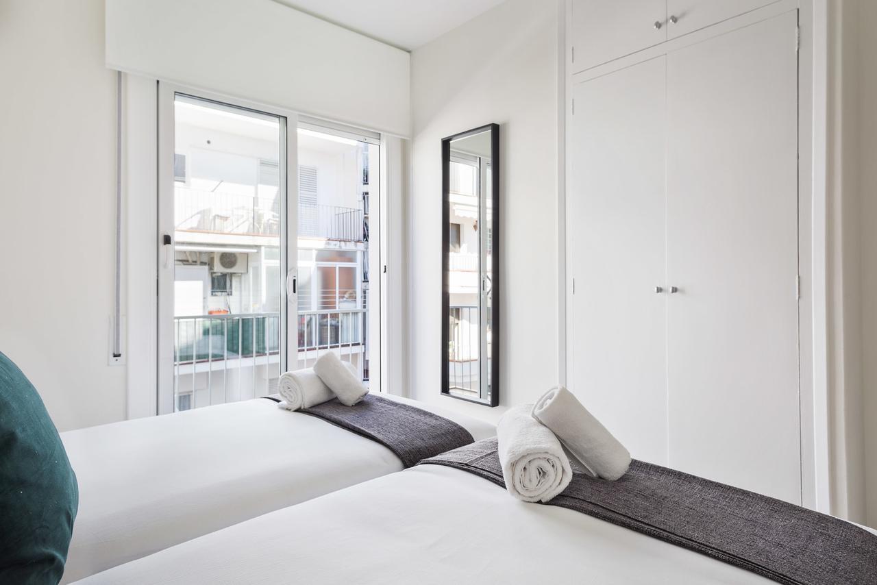 Sitges Group Calm Beach المظهر الخارجي الصورة