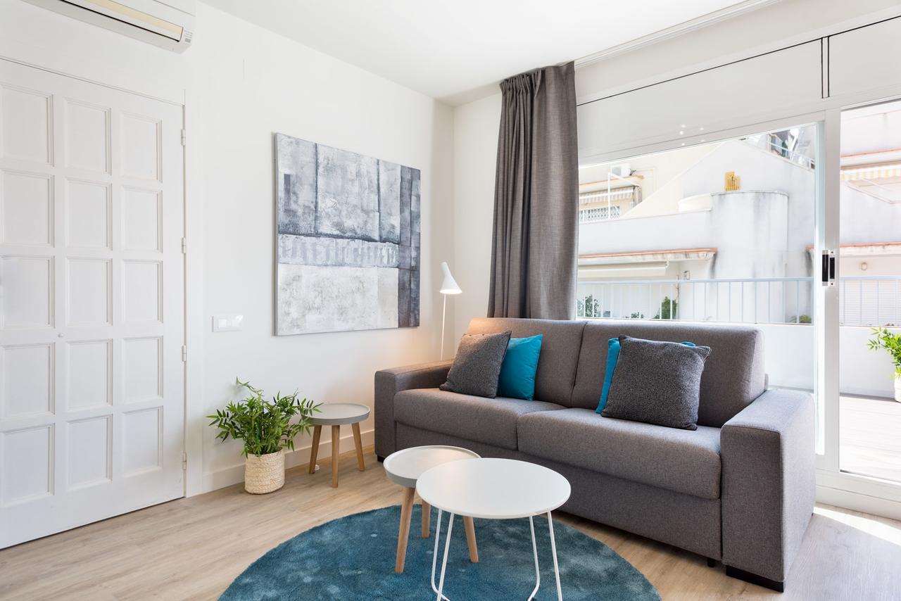 Sitges Group Calm Beach المظهر الخارجي الصورة