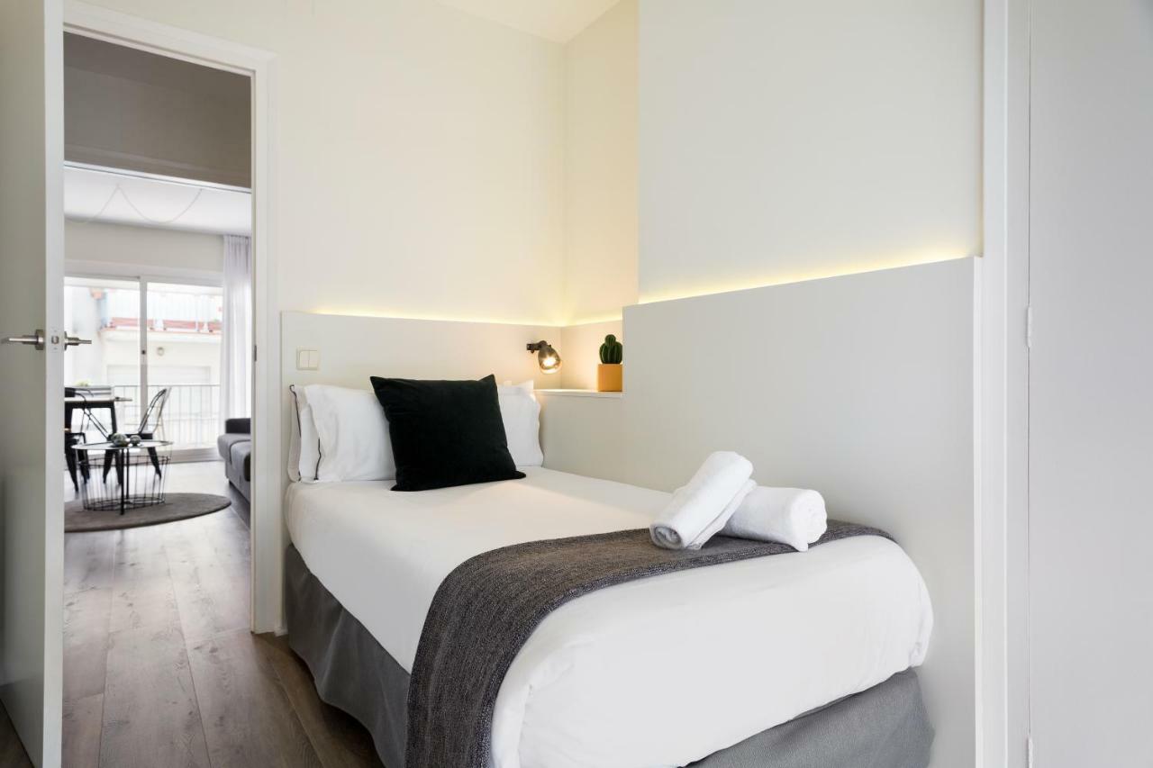 Sitges Group Calm Beach المظهر الخارجي الصورة